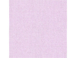 Toile à broder - Lugana Zweigart - Rose  - 1