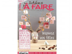 Idées à faire N°12 - Inspirez vos fêtes