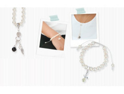 Pendentif Clip argent  - 2