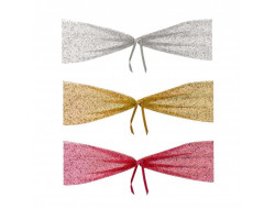 Tulle lurex