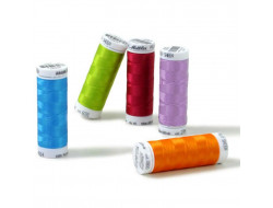 Fil à coudre SERALON® 100% polyester  - 7