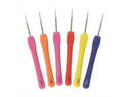 Crochet Easy Grip 0.60 mm - Pony