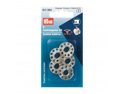 Lot de 5 canettes centrales - Prym