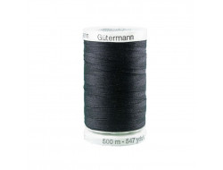 Fil polyester 500 m - Gütermann  - 1