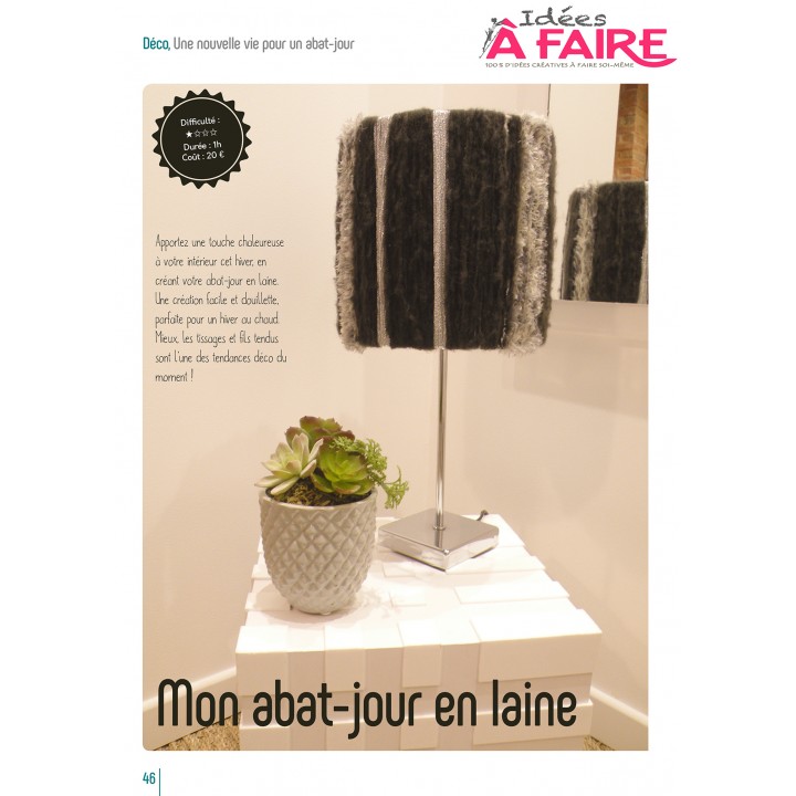 Idées à faire N°13 - Un hiver féérique  - 1