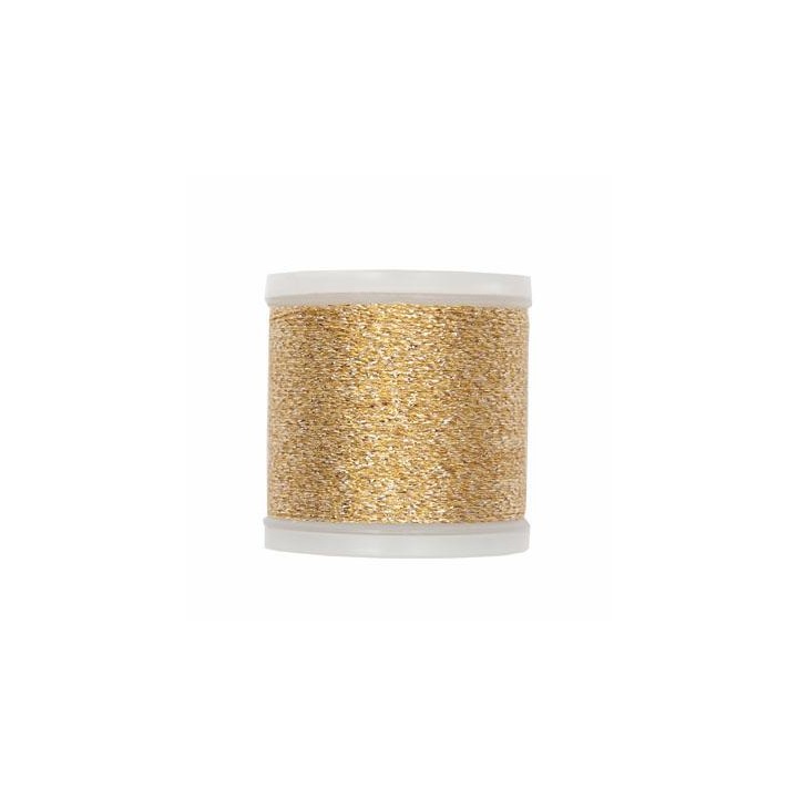 Fil à broder metallic N°40 - Fil fin  - 2