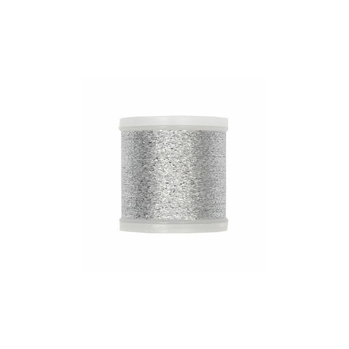 Fil à broder metallic N°40 - Fil fin  - 3