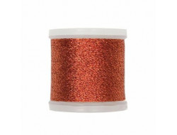 Fil à broder metallic N°40 - Fil fin  - 4