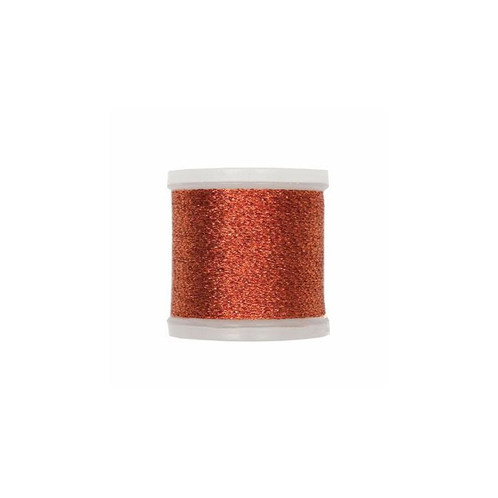 Fil à broder metallic N°40 - Fil fin  - 4