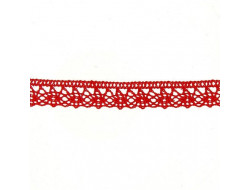 Ruban dentelle - 12mm  - 2