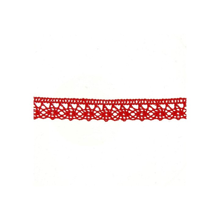 Ruban dentelle - 12mm  - 2