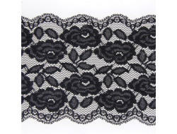 Dentelle en nylon - 150 mm  - 1
