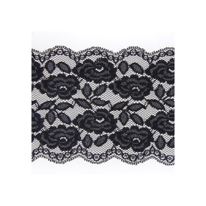 Dentelle en nylon - 150 mm  - 1
