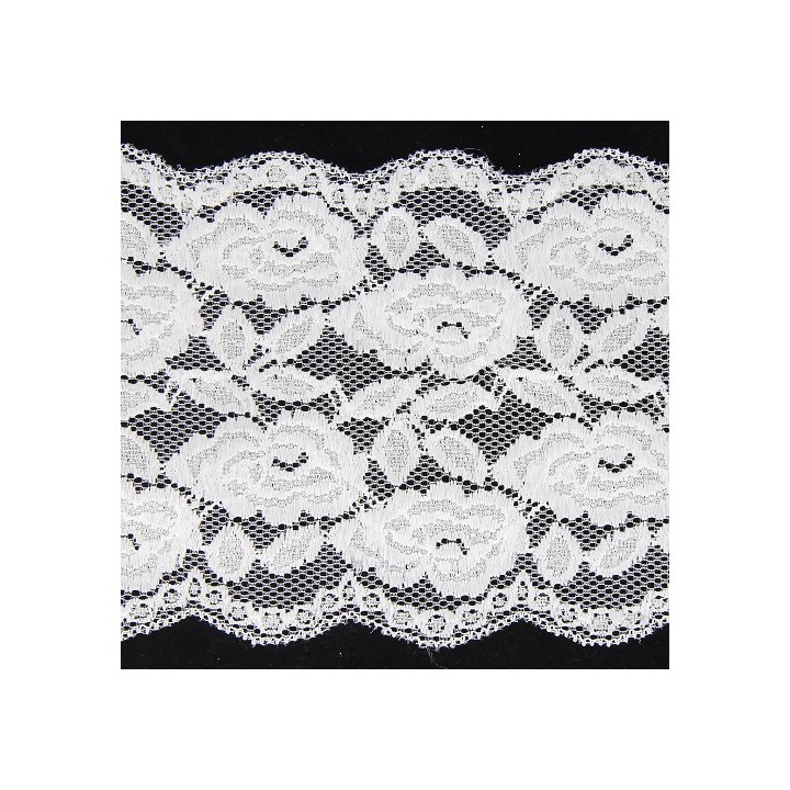 Dentelle en nylon - 150 mm  - 2