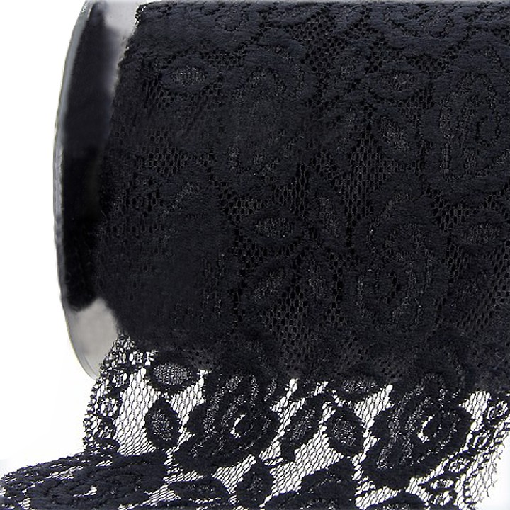 Dentelle en nylon - 150 mm  - 3