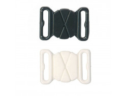 Attache, Agrafe, clip maillot de bain noir