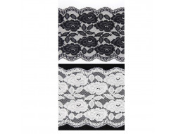 Dentelle en nylon - 150 mm