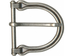 Boucle de ceinture  en métal