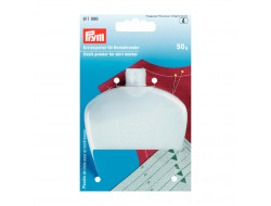 Craie en poudre pour arrondisseur PRYM