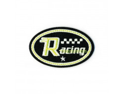 Écusson thermocollant luminescent - Racing  - 1