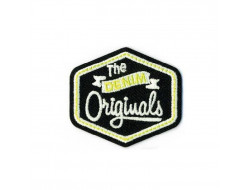 Écusson thermocollant luminescent - The denim Originals