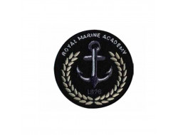 Écusson thermocollant - Royal Marine Academy