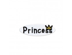 Écusson thermocollant - Princess