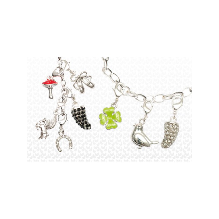 Pendentif étoile jaune  - 2