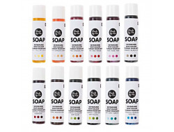Colorants pour savon - Rico Design