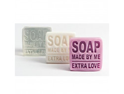 Moule à savon thermoformé - Extra Love