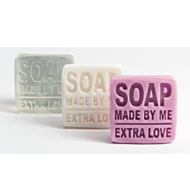 Empreinte à savon - Extra Love  - 1