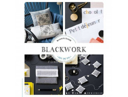 Blackwork - Bernadette Baldelli
