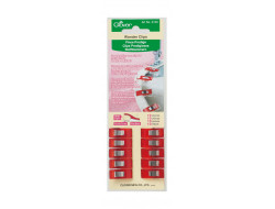 Pinces Prodige Clover - Rouge