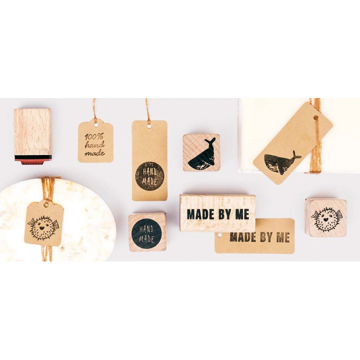 Lot de tampons pour savons - Rico Design  - 4