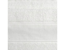 Drap de douche à broder - Blanc