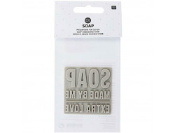 Empreinte à savon - Extra Love  - 2