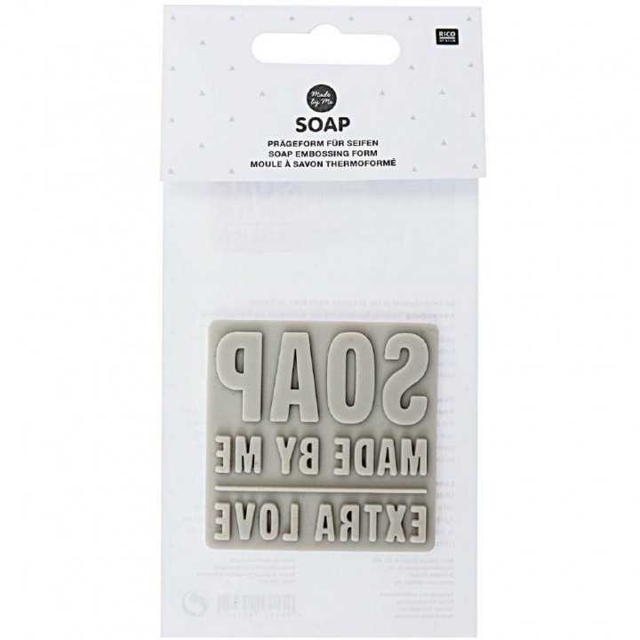 Empreinte à savon - Extra Love  - 2