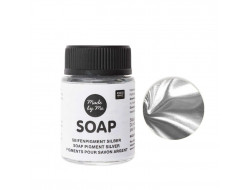 Pigments pour savon - Argent