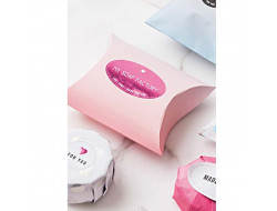 Papier-cadeau pour savon, Graphic
