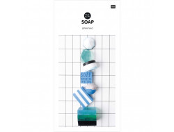 Livre Made by Me – Soap Graphic