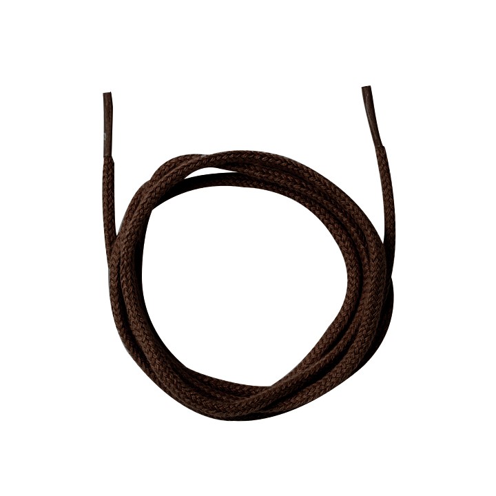 Lacets marron 150 cm sale
