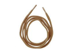 Lacets plat - Beige - FAMACO  - 1