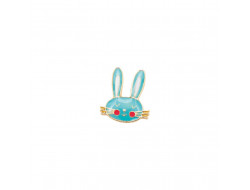 Pin's tête de lièvre - Rico Design