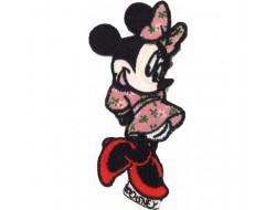 Écusson thermocollant - Minnie Mouse