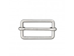 Coulissant argent - Plusieurs tailles