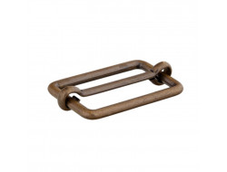 Coulissant bronze - Plusieurs tailles  - 2