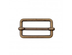 Coulissant bronze - Plusieurs tailles