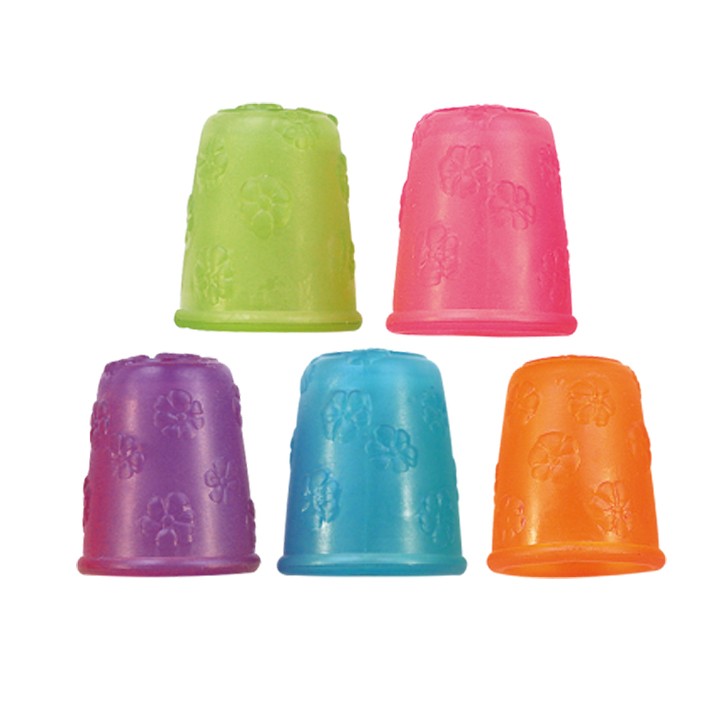 Dé à coudre silicone  - 3