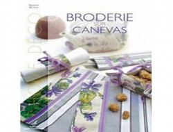 Broderie sur canevas Nadège Richier
