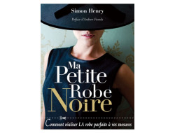 Ma petite robe noire, Simon Henry